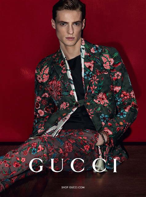 gucci モデル|Gucci models male.